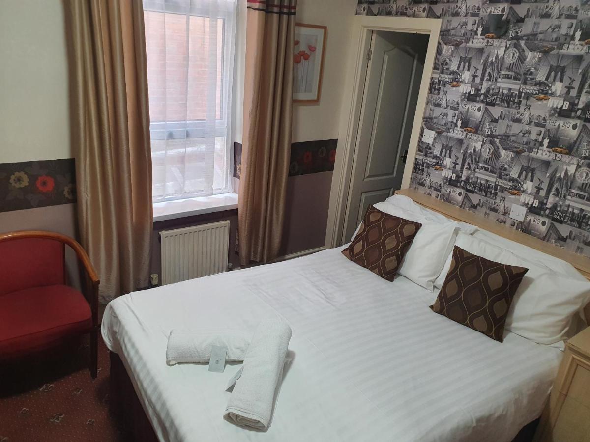 The Allendale Blackpool Luaran gambar